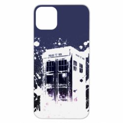 Чехол для iPhone 11 Pro Max Box of doctor who - PrintSalon