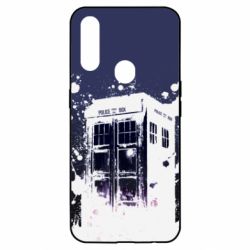 Чехол для Oppo A31 Box of doctor who - PrintSalon