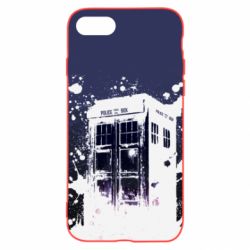 Чохол для iPhone SE 2020 Box of doctor who