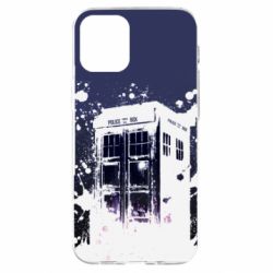Чехол для iPhone 12 mini Box of doctor who - PrintSalon