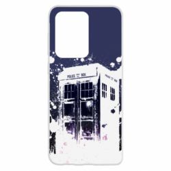 Чехол для Samsung S20 Ultra Box of doctor who - PrintSalon