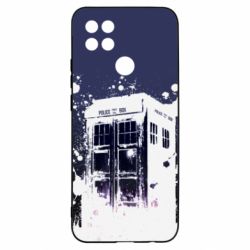 Чехол для Oppo A15s/A15 Box of doctor who - PrintSalon