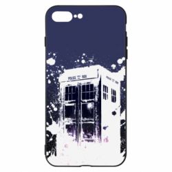Чехол для iPhone 8 Plus Box of doctor who - PrintSalon