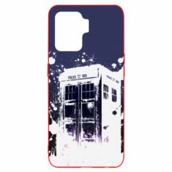 Чехол для Oppo Reno 5 Lite Box of doctor who - PrintSalon