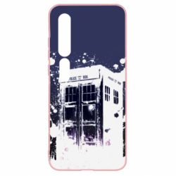 Чехол для Xiaomi Mi10/10 Pro Box of doctor who - PrintSalon