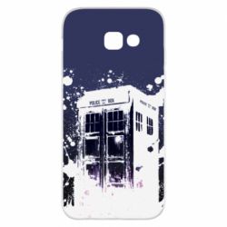 Чехол для Samsung A5 2017 Box of doctor who - PrintSalon