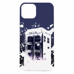 Чехол для iPhone 14 Box of doctor who - PrintSalon