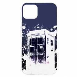 Чехол для iPhone 14 Plus Box of doctor who - PrintSalon