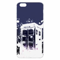 Чохол для iPhone 6 Plus/6S Plus Box of doctor who