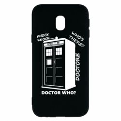 Чехол для Samsung J3 2017 Box - PrintSalon