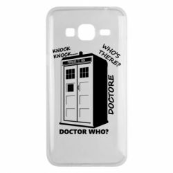 Чехол для Samsung J3 2016 Box - PrintSalon