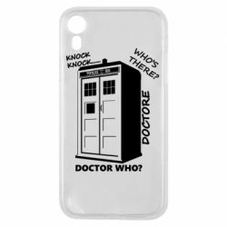 Чехол для iPhone XR Box - PrintSalon