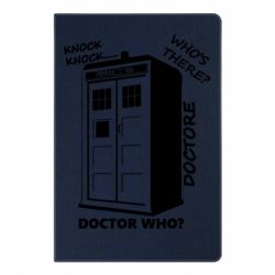 Блокнот с принто Box - PrintSalon