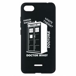 Чехол для Xiaomi Redmi 6A Box - PrintSalon