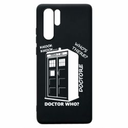 Чехол для Huawei P30 Pro Box - PrintSalon