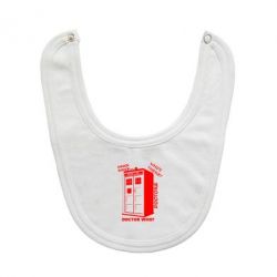 Слюнявчик  Box - PrintSalon