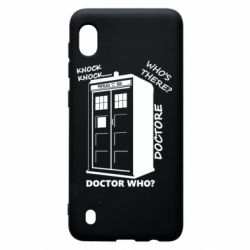 Чехол для Samsung A10 Box - PrintSalon