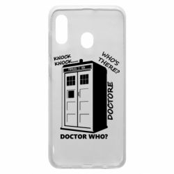 Чехол для Samsung A20 Box - PrintSalon