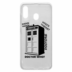 Чехол для Samsung A30 Box - PrintSalon