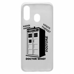 Чехол для Samsung A40 Box - PrintSalon