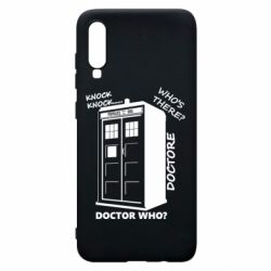 Чехол для Samsung A70 Box - PrintSalon