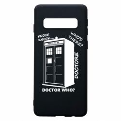 Чехол для Samsung S10 Box - PrintSalon