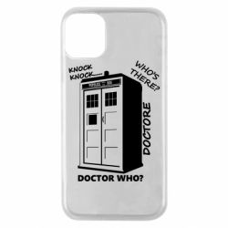 Чехол для iPhone 11 Pro Box - PrintSalon