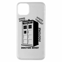 Чехол для iPhone 11 Pro Max Box - PrintSalon