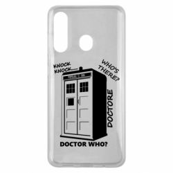 Чехол для Samsung M40 Box - PrintSalon