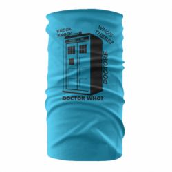 Бандана Box - PrintSalon