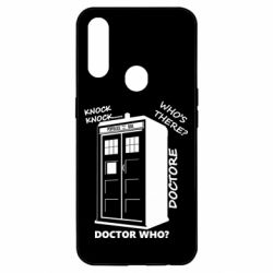 Чехол для Oppo A31 Box - PrintSalon