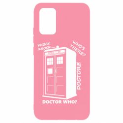 Чехол для Samsung A02s/M02s Box - PrintSalon