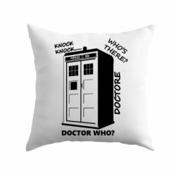 Подушка Box - PrintSalon