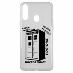 Чехол для Samsung A20s Box - PrintSalon