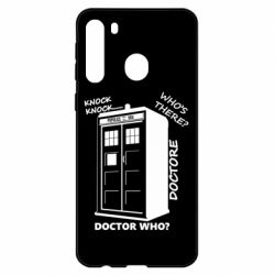 Чехол для Samsung A21 Box - PrintSalon