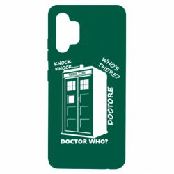 Чехол для Samsung A32 4G Box - PrintSalon