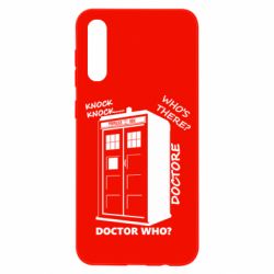 Чехол для Samsung A50 Box - PrintSalon