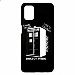 Чехол для Samsung M51 Box - PrintSalon