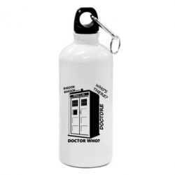 Фляга Box - PrintSalon