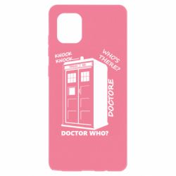 Чехол для Samsung Note 10 Lite Box - PrintSalon