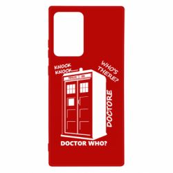 Чехол для Samsung Note 20 Ultra Box - PrintSalon