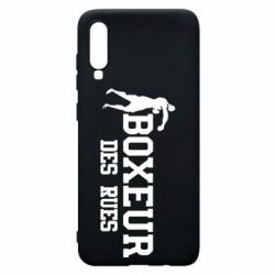 Чохол для Samsung A70 Boxeur Des Rues - PrintSalon