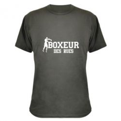 Камуфляжна футболка Boxeur Des Rues - PrintSalon