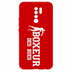 Чохол для Xiaomi Redmi 9 Boxeur Des Rues - PrintSalon
