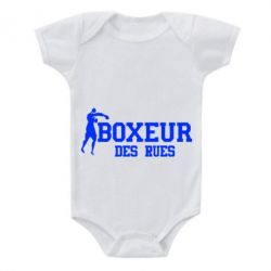 Дитячий бодік Boxeur Des Rues