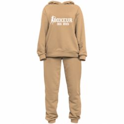 Жіночий костюм Boxeur Des Rues - PrintSalon