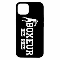 Чохол для iPhone 14 Boxeur Des Rues - PrintSalon