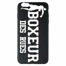 Чохол для iPhone 6 Plus/6S Plus Boxeur Des Rues - PrintSalon