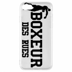 Чохол для iPhone 7 Boxeur Des Rues - PrintSalon
