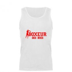 Майка чоловіча Boxeur Des Rues - PrintSalon